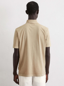 Поло Marc O’Polo модель 524221053056-111 Фото