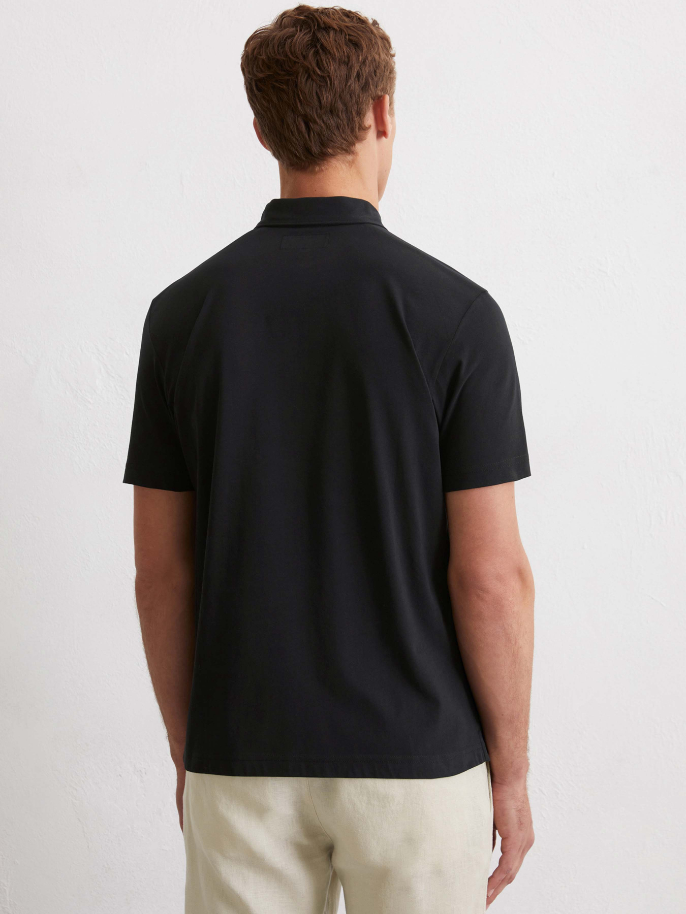 Поло Marc O’Polo модель 524221053056-990 Фото