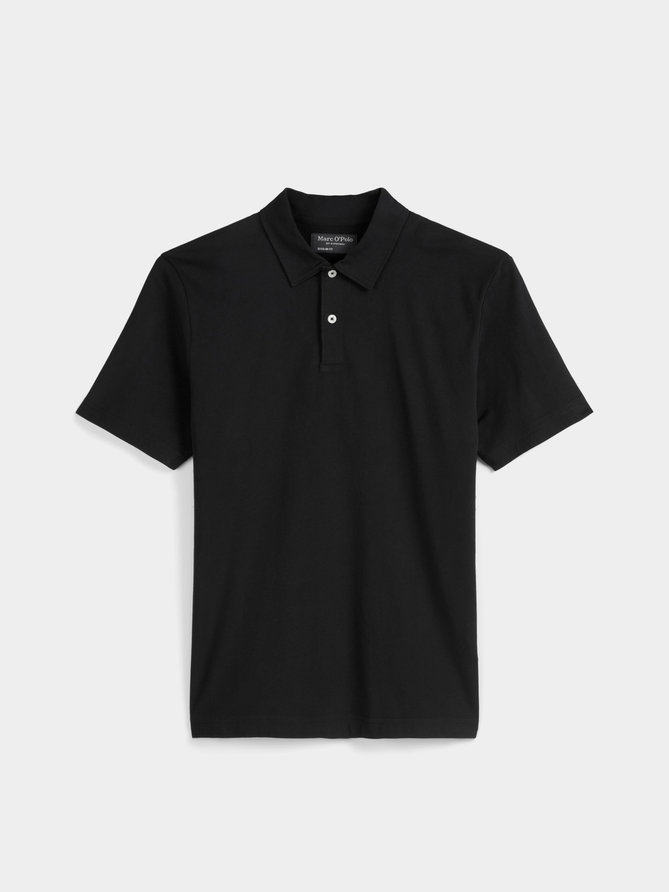 Поло Marc O’Polo модель 524221053056-990 Фото