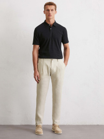 Поло Marc O’Polo модель 524221053056-990 Фото