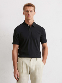 Поло Marc O’Polo модель 524221053056-990 Фото