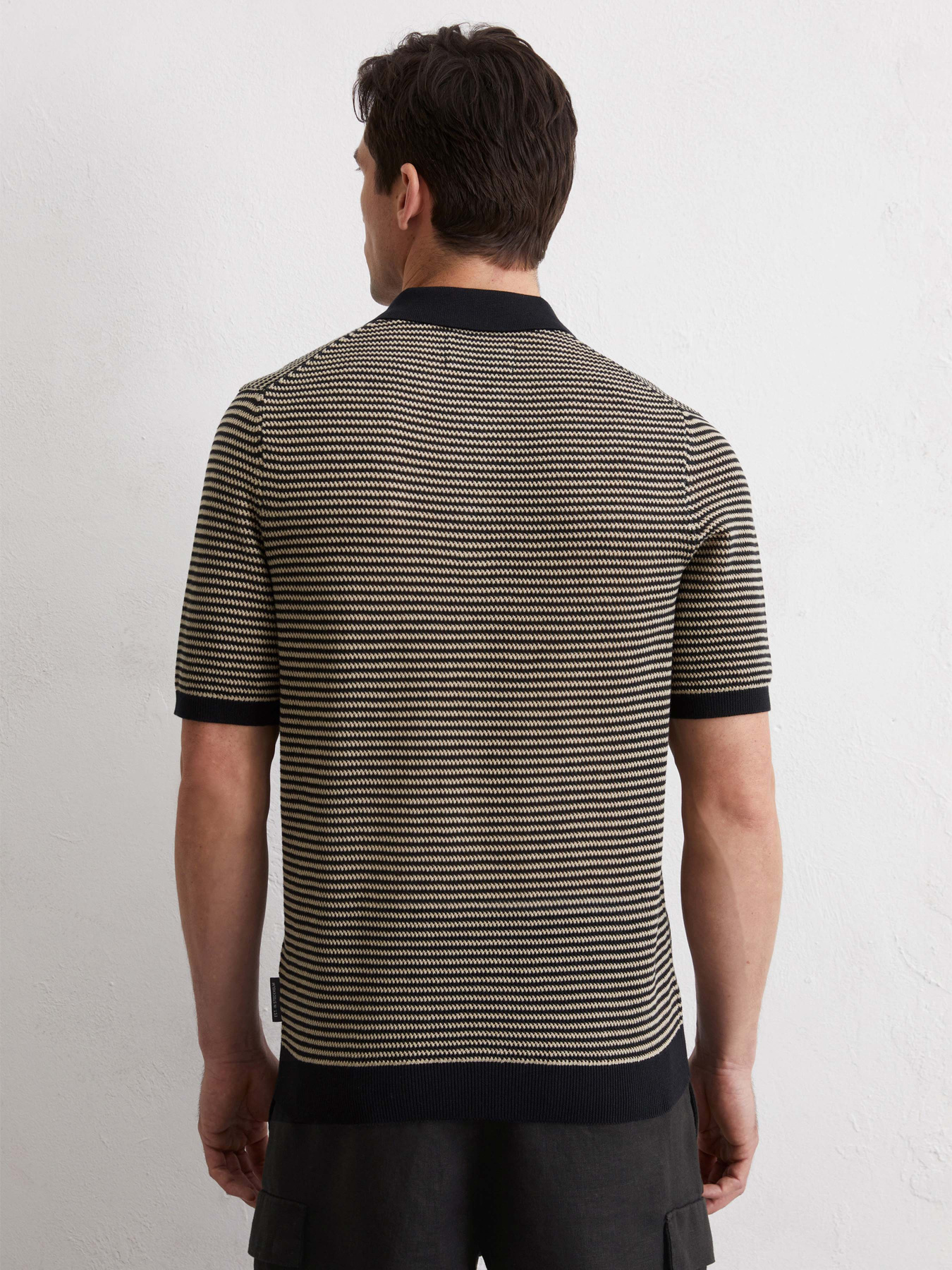 Поло Marc O’Polo модель 524505362054-990 Фото