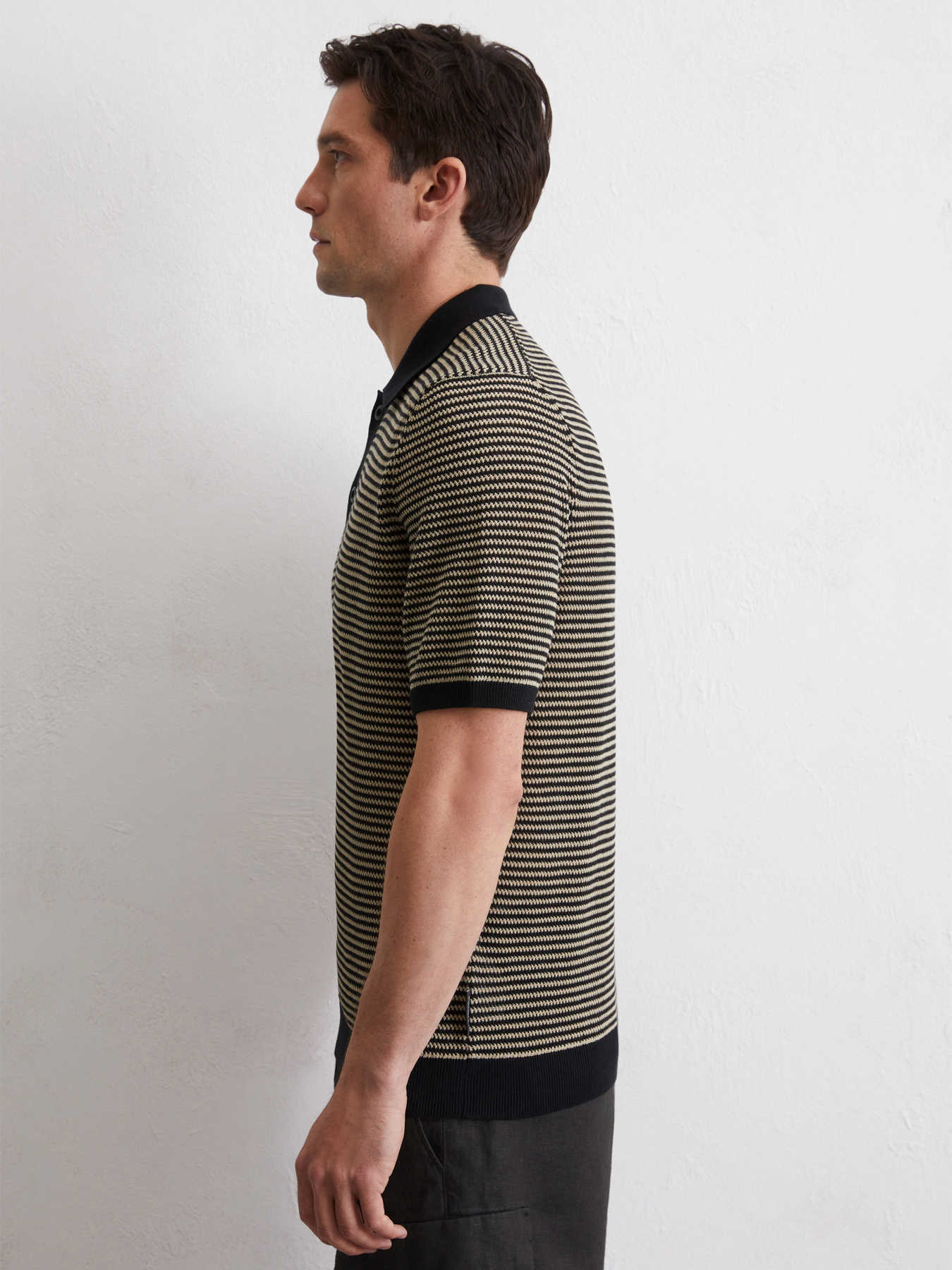 Поло Marc O’Polo модель 524505362054-990 Фото