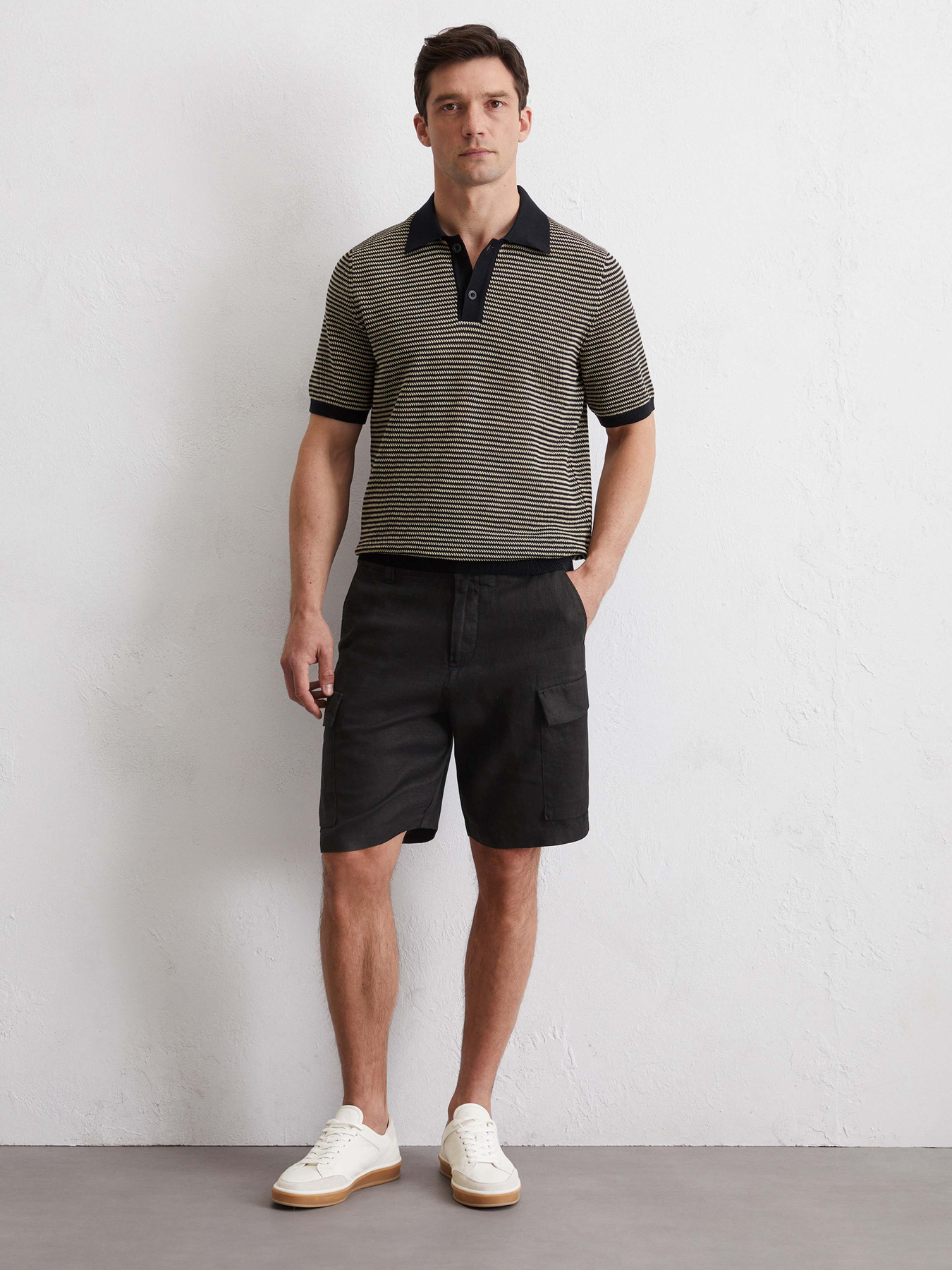 Поло Marc O’Polo модель 524505362054-990 Фото