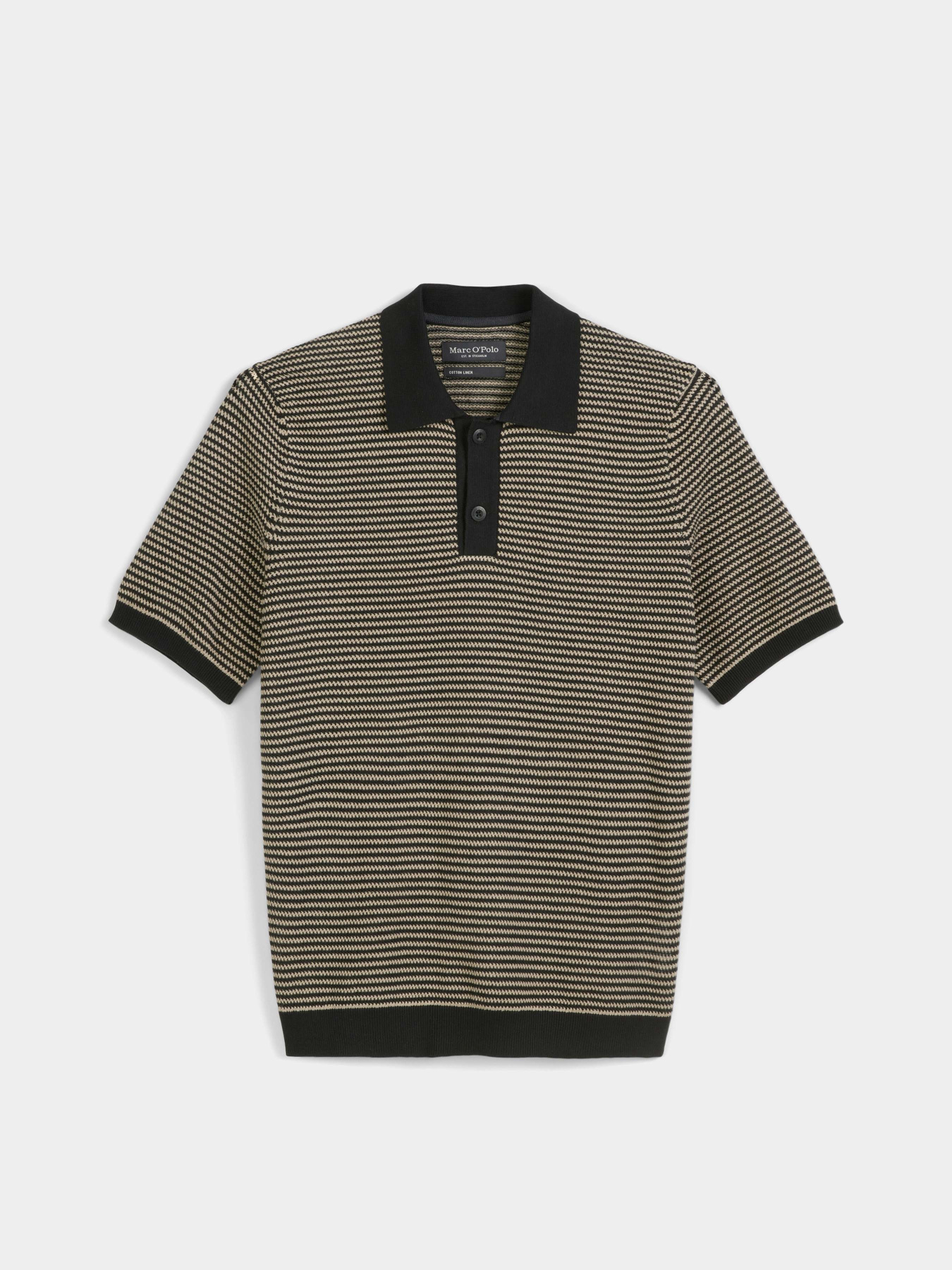 Поло Marc O’Polo модель 524505362054-990 Фото