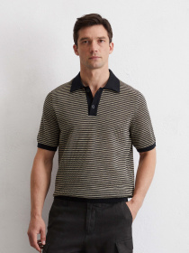 Поло Marc O’Polo модель 524505362054-990 Фото