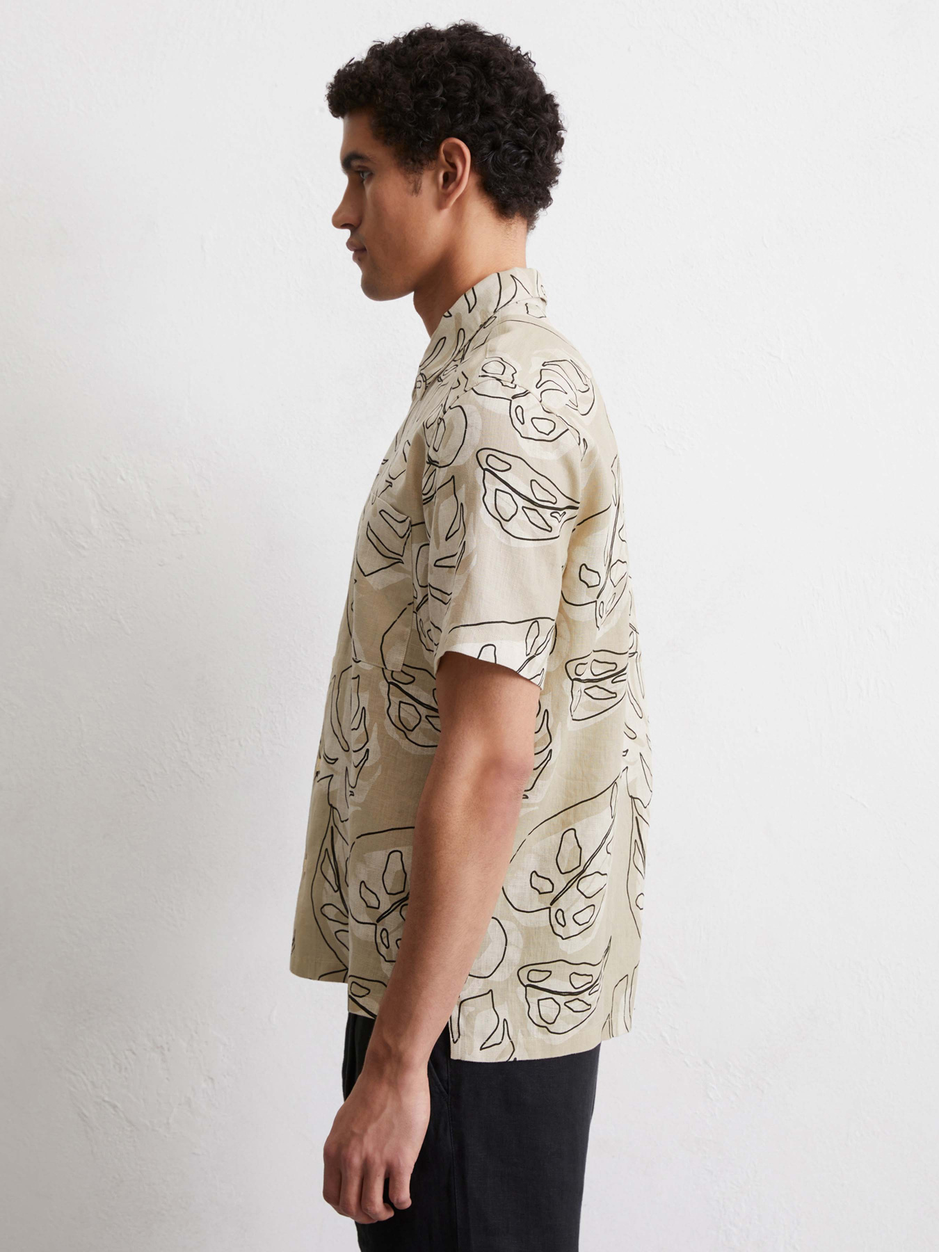 Рубашка Marc O’Polo модель 524721341012-O14 Фото