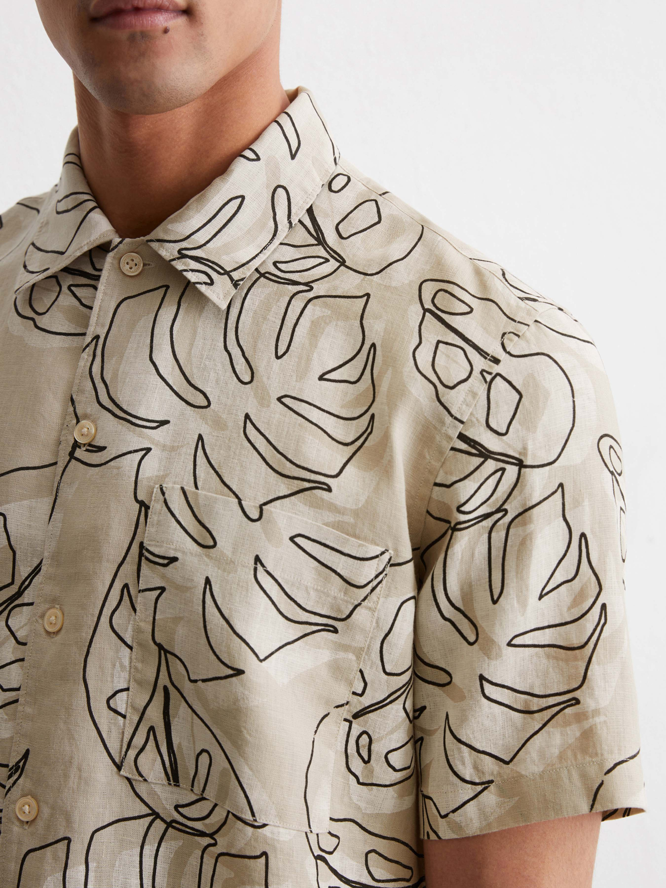 Рубашка Marc O’Polo модель 524721341012-O14 Фото