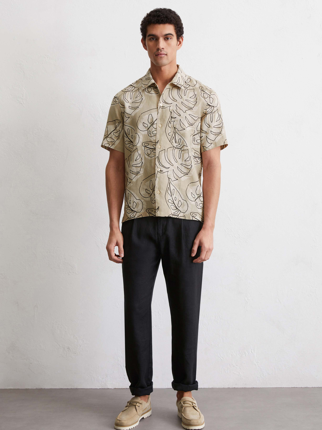 Рубашка Marc O’Polo модель 524721341012-O14 Фото