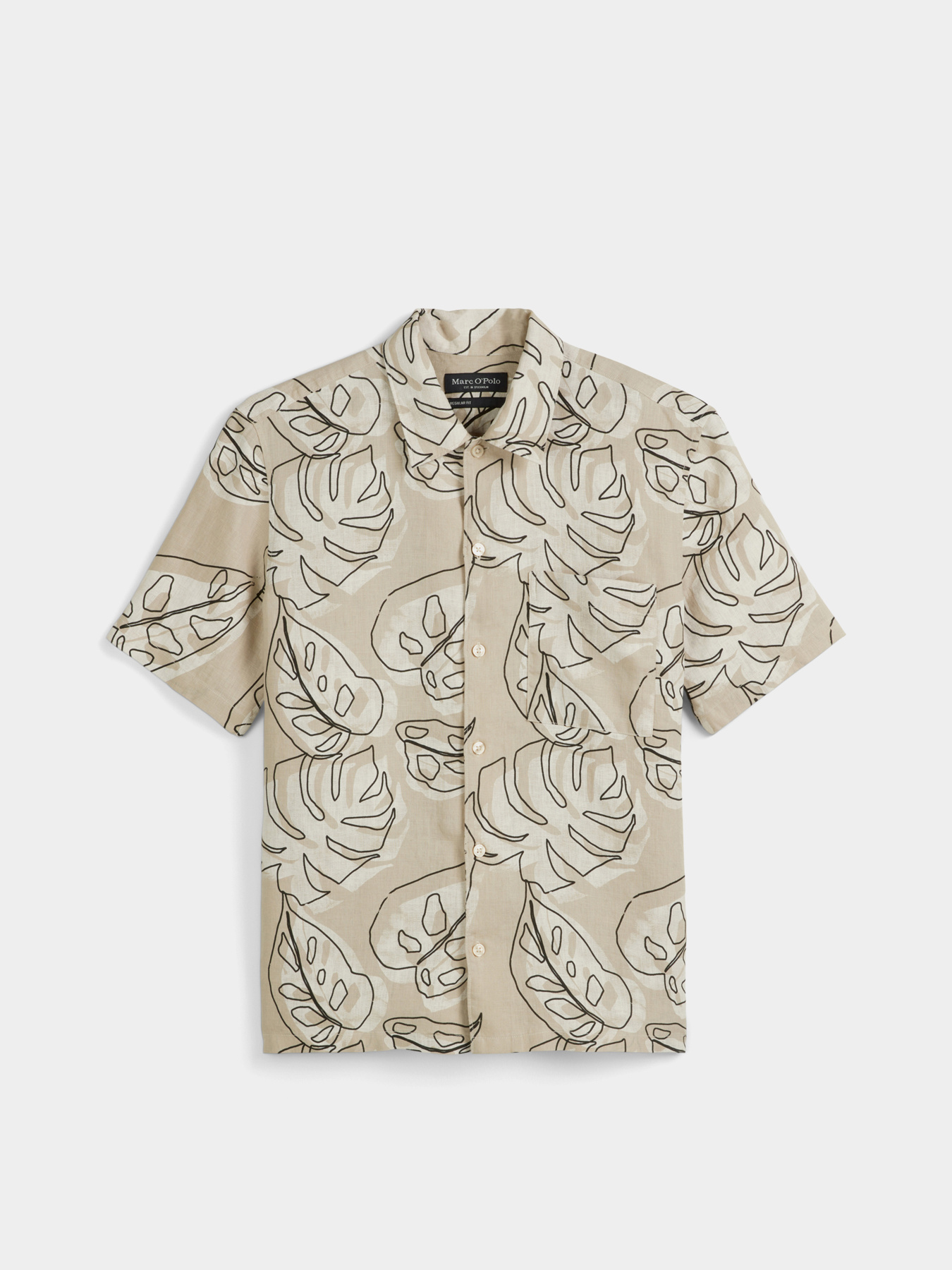 Рубашка Marc O’Polo модель 524721341012-O14 Фото