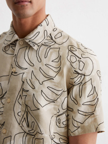 Рубашка повседневная Marc O’Polo модель 524721341012-O14 Фото