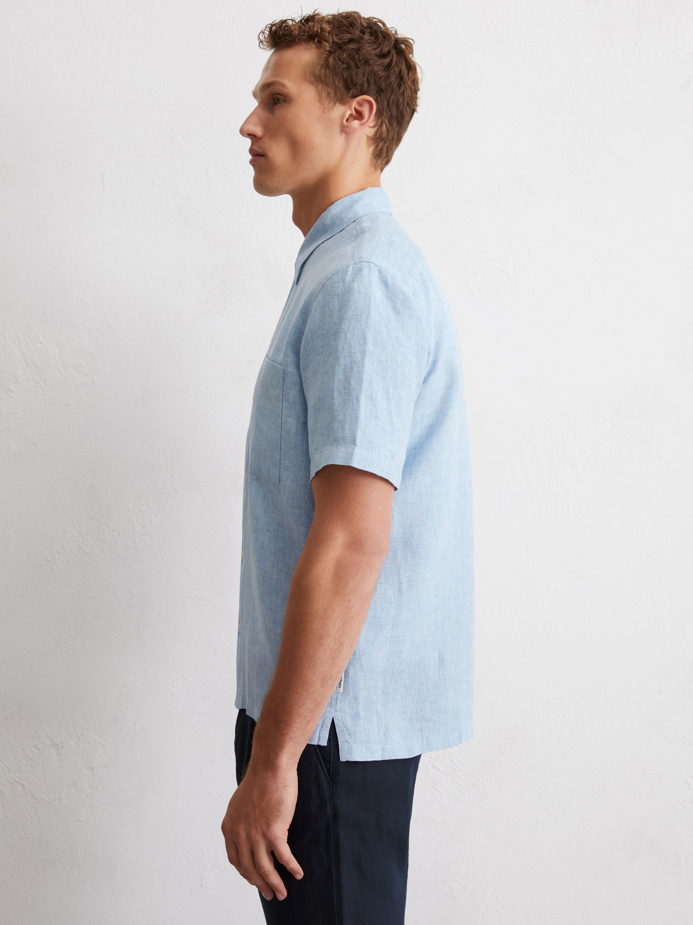 Рубашка Marc O’Polo модель 524744741012-E80 Фото