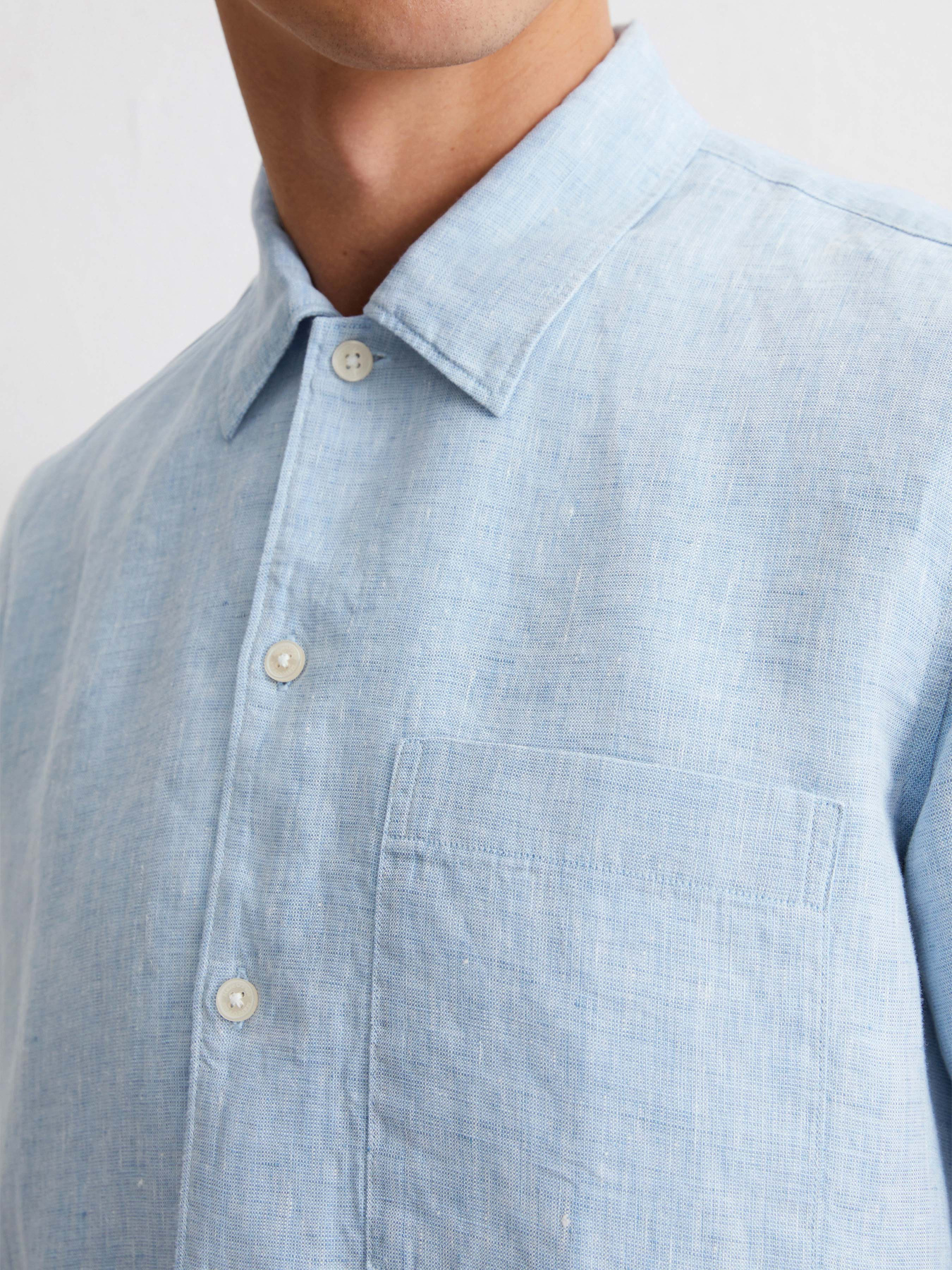 Рубашка Marc O’Polo модель 524744741012-E80 Фото