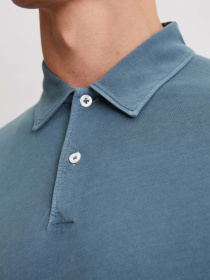 Поло Marc O’Polo модель M24221053056-870 Фото