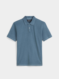 Поло Marc O’Polo модель M24221053056-870 Поло Marc O’Polo модель M24221053056-870 Фото