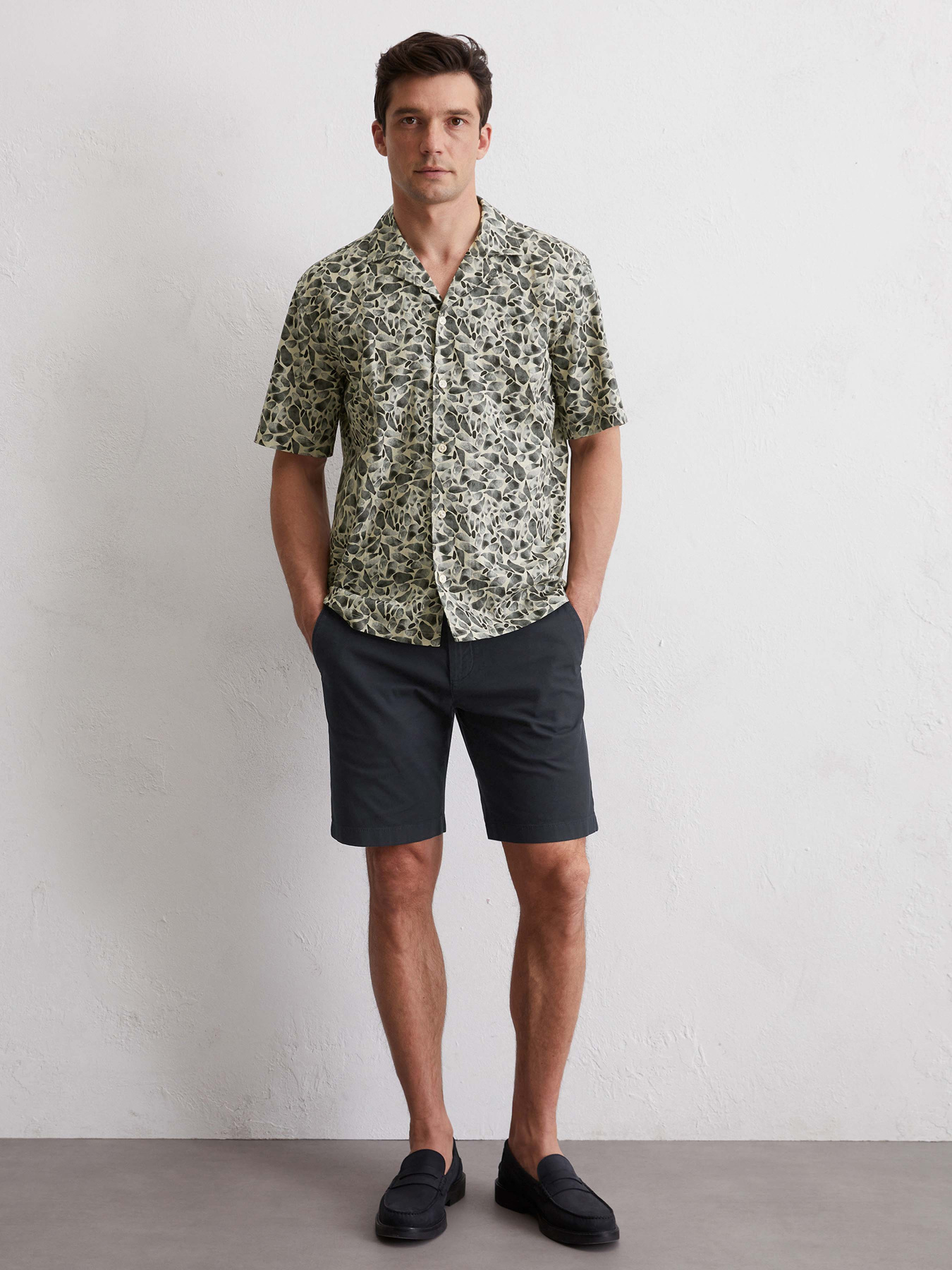 Рубашка Marc O’Polo модель M24736941062-W18 Фото