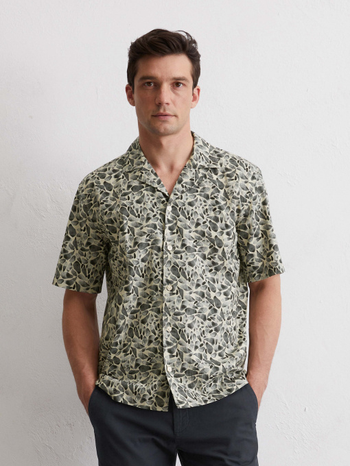 Рубашка Marc O’Polo модель M24736941062-W18 Фото