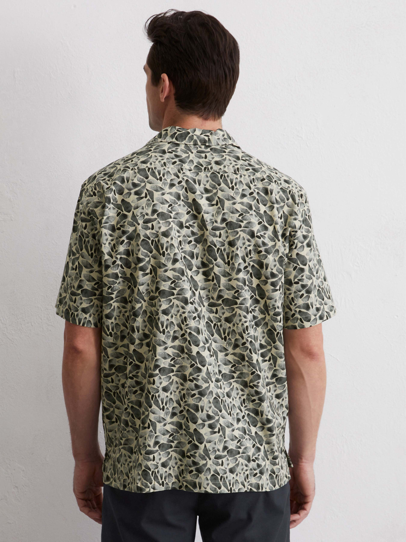 Рубашка повседневная Marc O’Polo модель M24736941062-W18 Фото