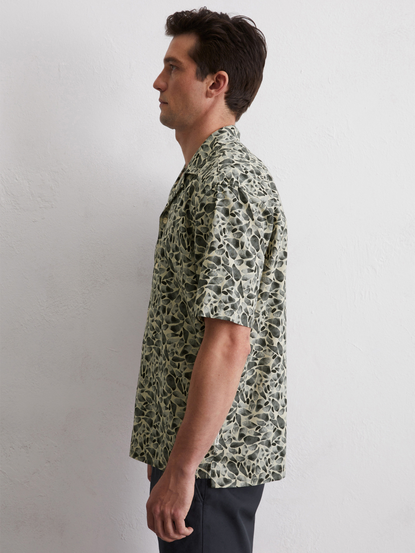 Рубашка повседневная Marc O’Polo модель M24736941062-W18 Фото