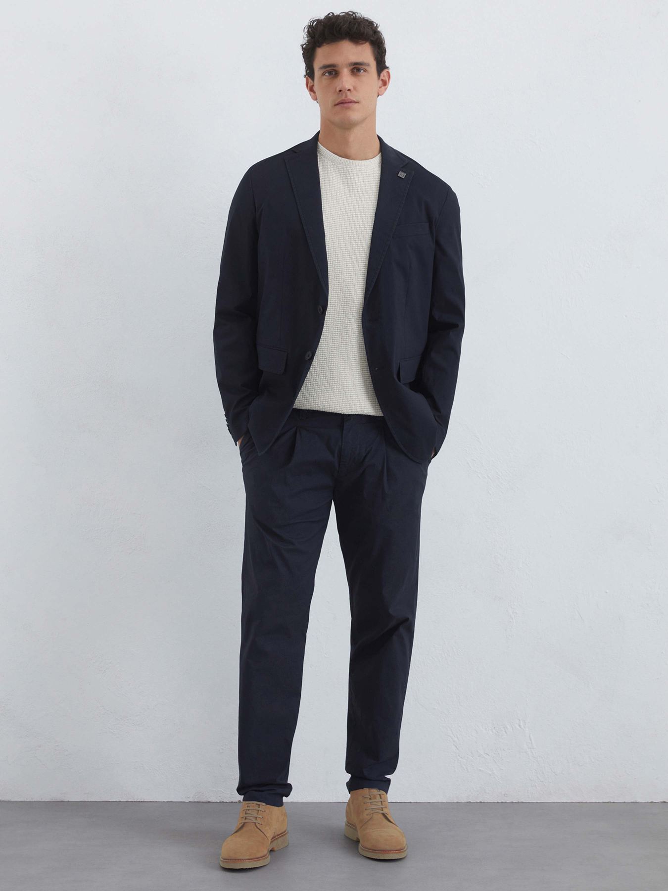 Пиджак Marc O’Polo модель 522083180044-898 Фото