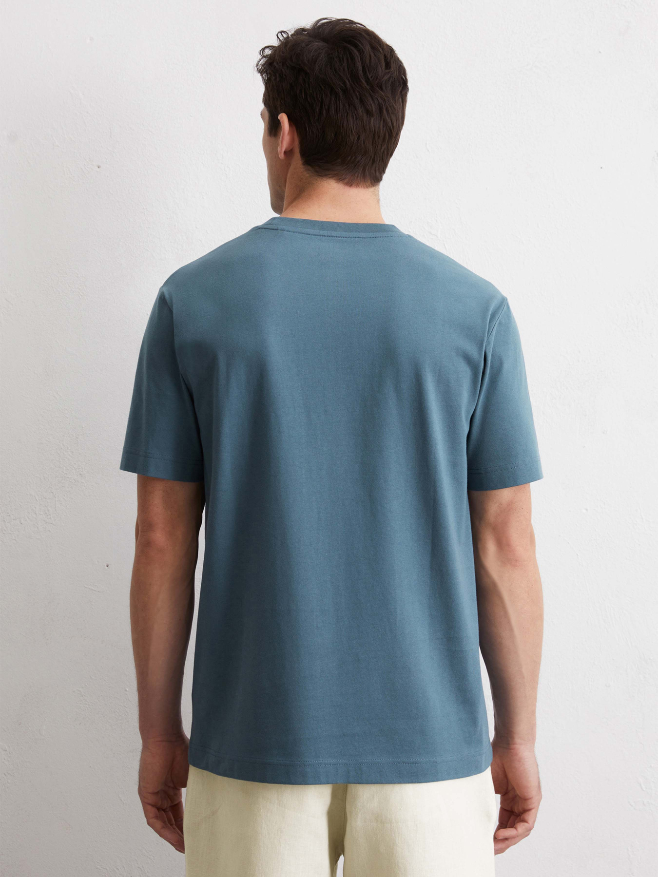 Футболка Marc O’Polo модель 524201251054-870 Фото