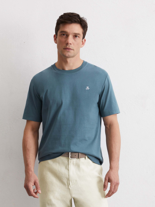 Футболка Marc O’Polo модель 524201251054-870 Фото