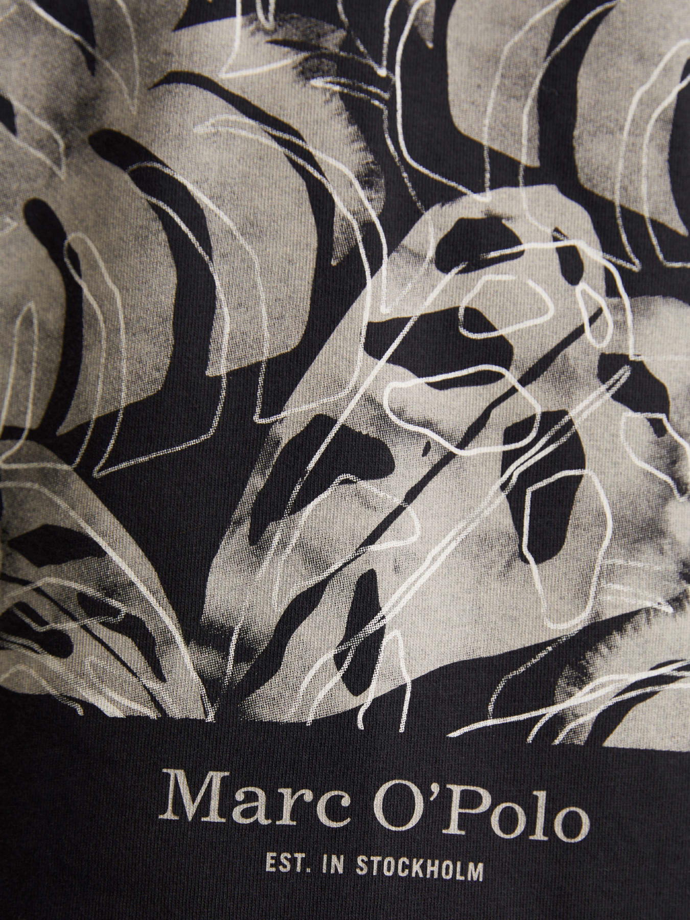 Футболка Marc O’Polo модель 524201251246-990 Фото