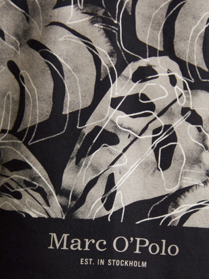 Футболка Marc O’Polo модель 524201251246-990 — фото 4 - INTERTOP