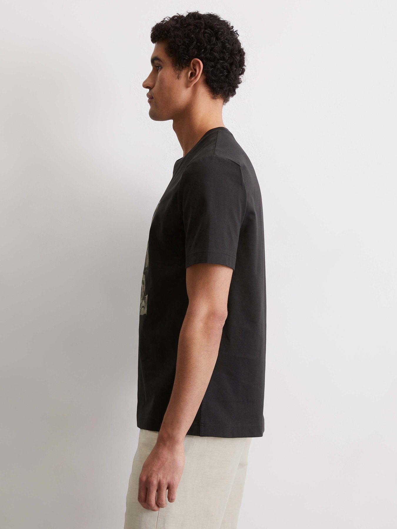 Футболка Marc O’Polo модель 524201251246-990 Футболка Marc O’Polo модель 524201251246-990 Фото