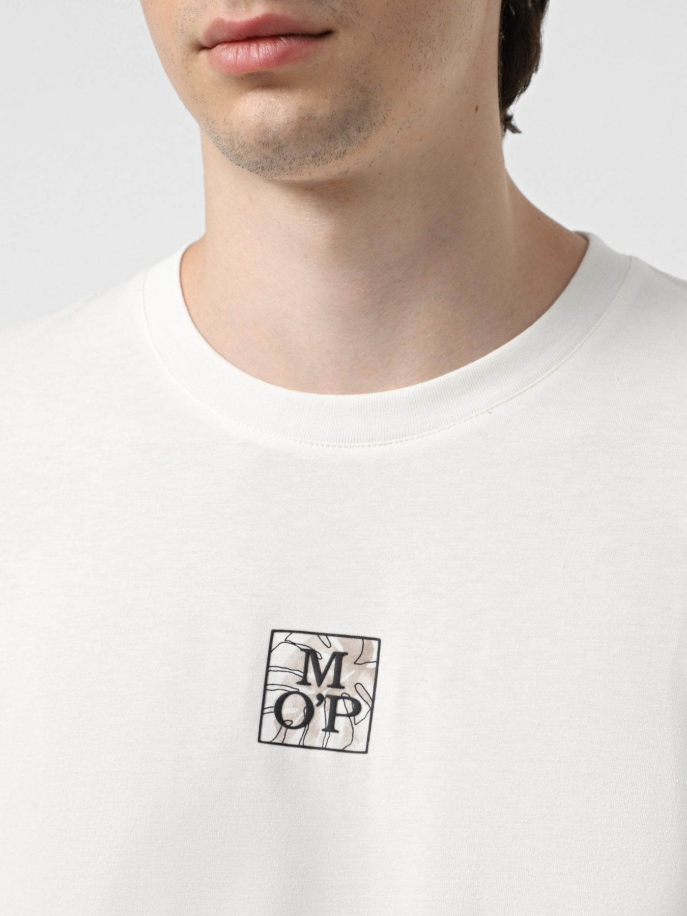 Футболка Marc O’Polo модель 524201251298-101 Фото