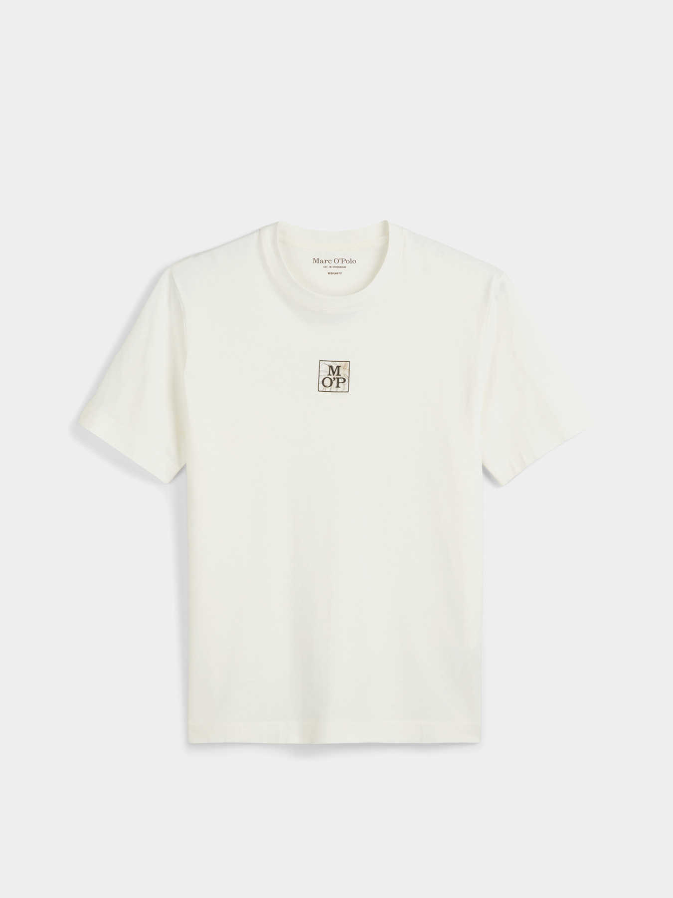 Футболка Marc O’Polo модель 524201251298-101 Фото