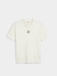 Белый - Футболка Marc O’Polo