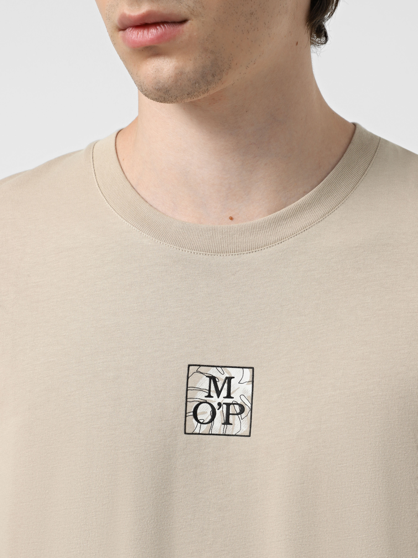 Футболка Marc O’Polo модель 524201251298-111 Фото