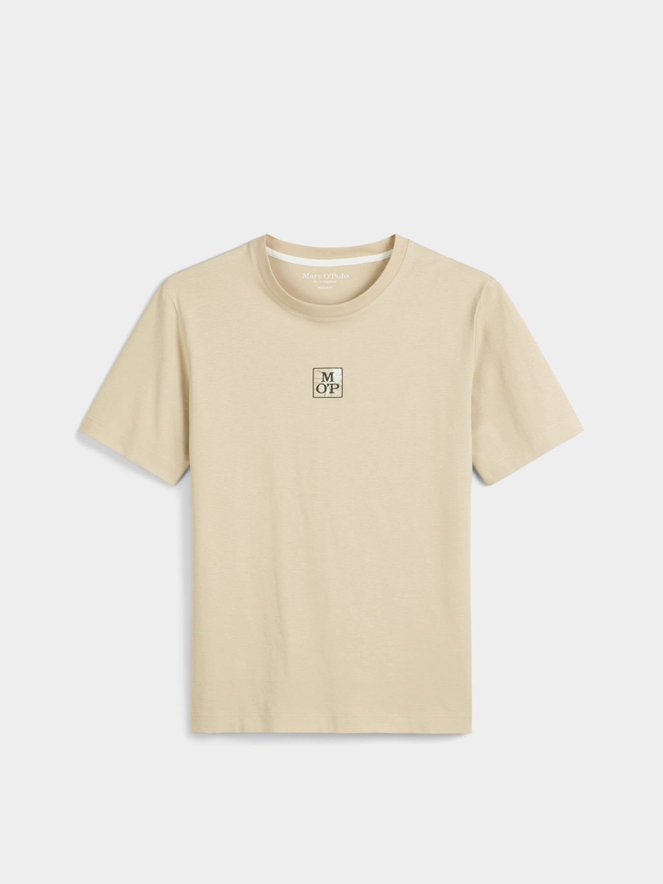 Футболка Marc O’Polo модель 524201251298-111 Фото