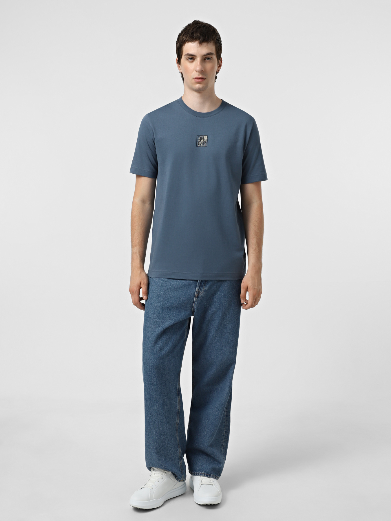 Футболка Marc O’Polo модель 524201251298-870 Фото