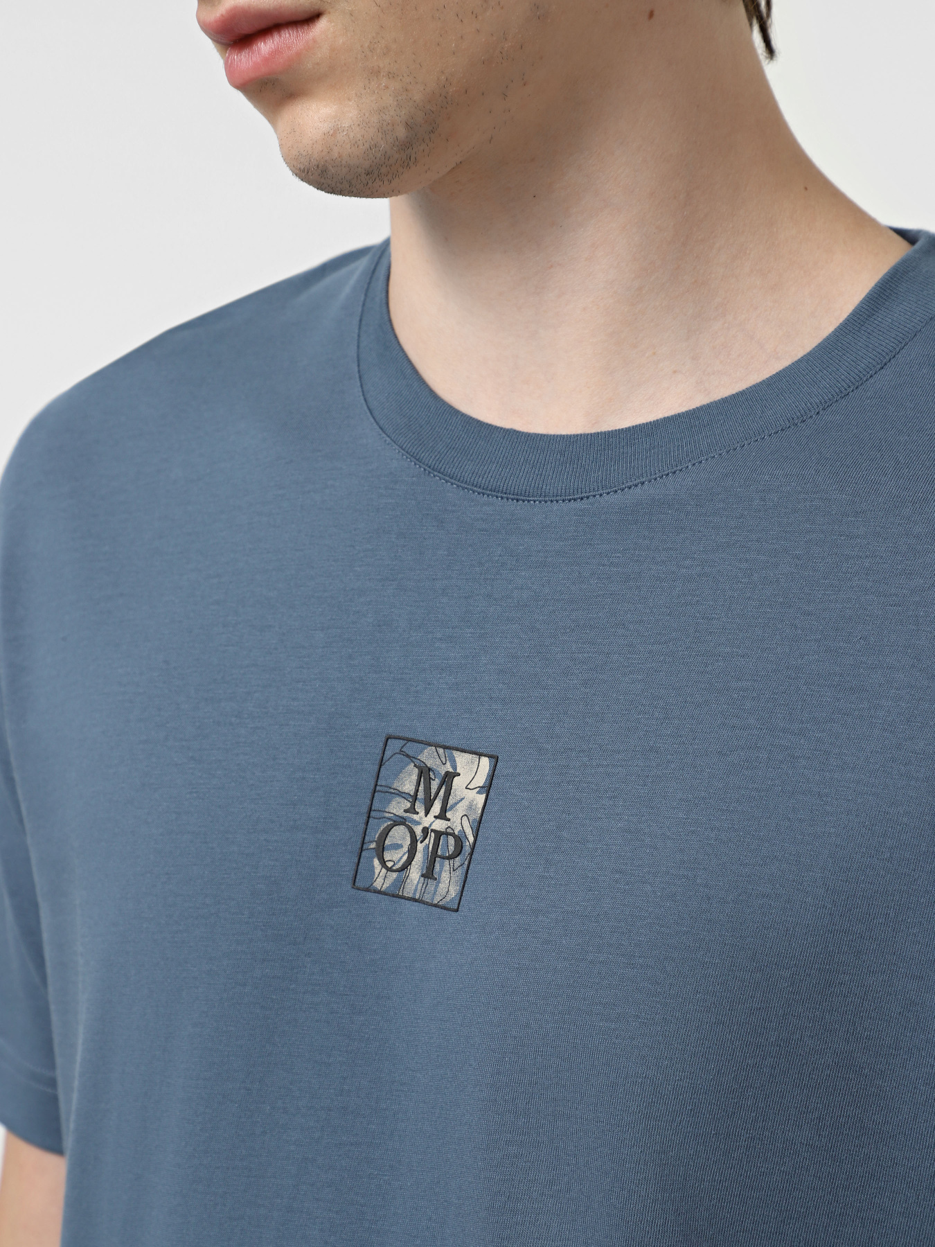 Футболка Marc O’Polo модель 524201251298-870 Фото