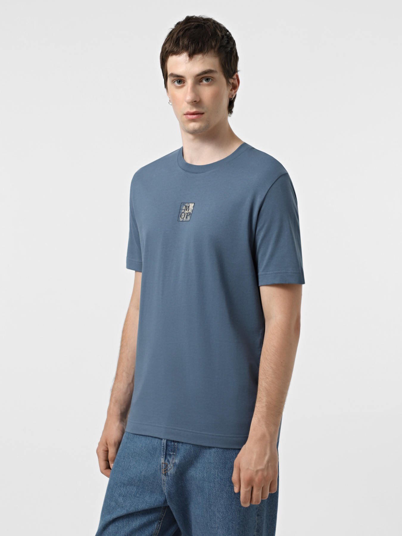 Футболка Marc O’Polo модель 524201251298-870 Фото