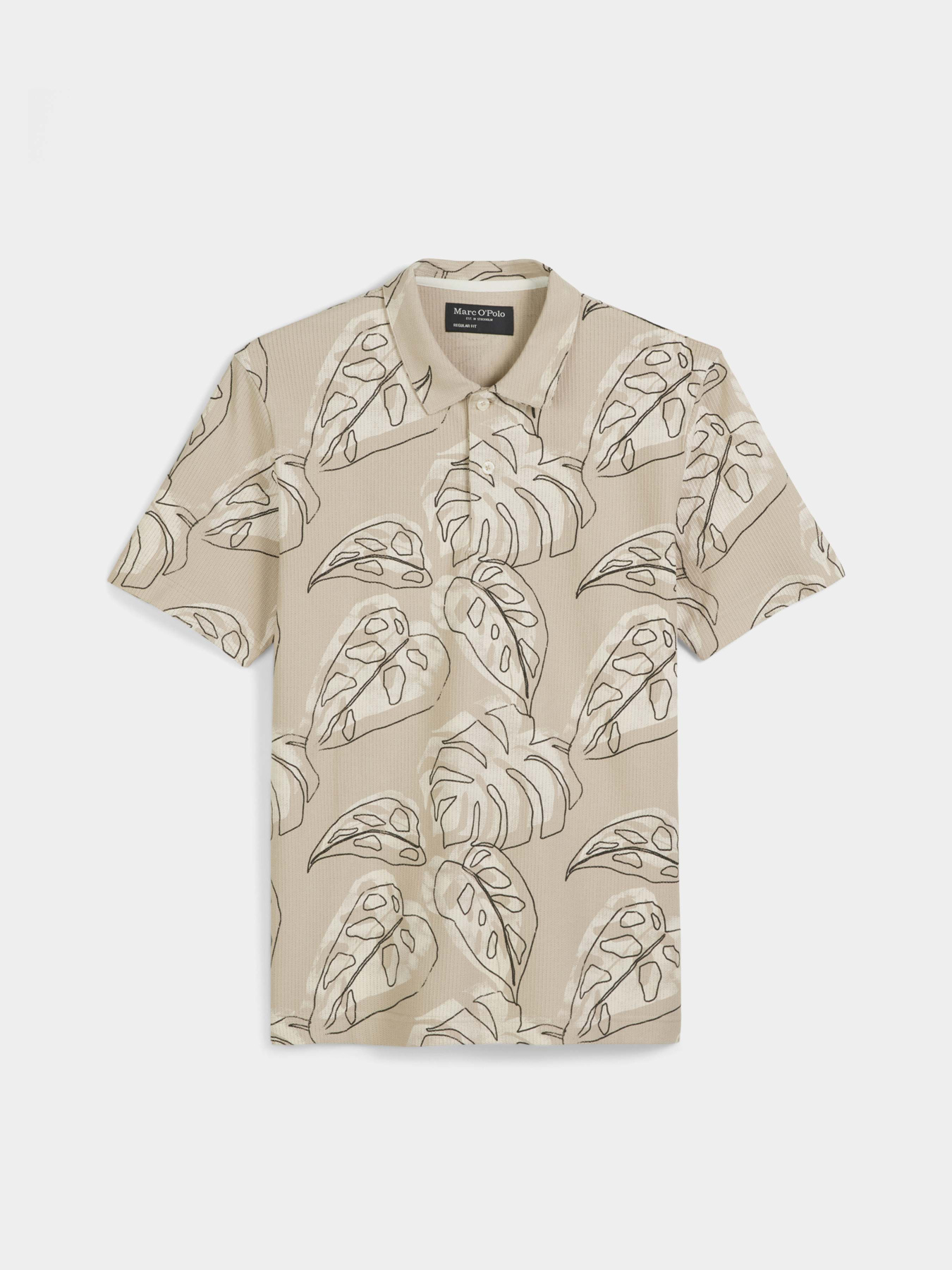 Поло Marc O’Polo модель 524207353168-O14 Фото