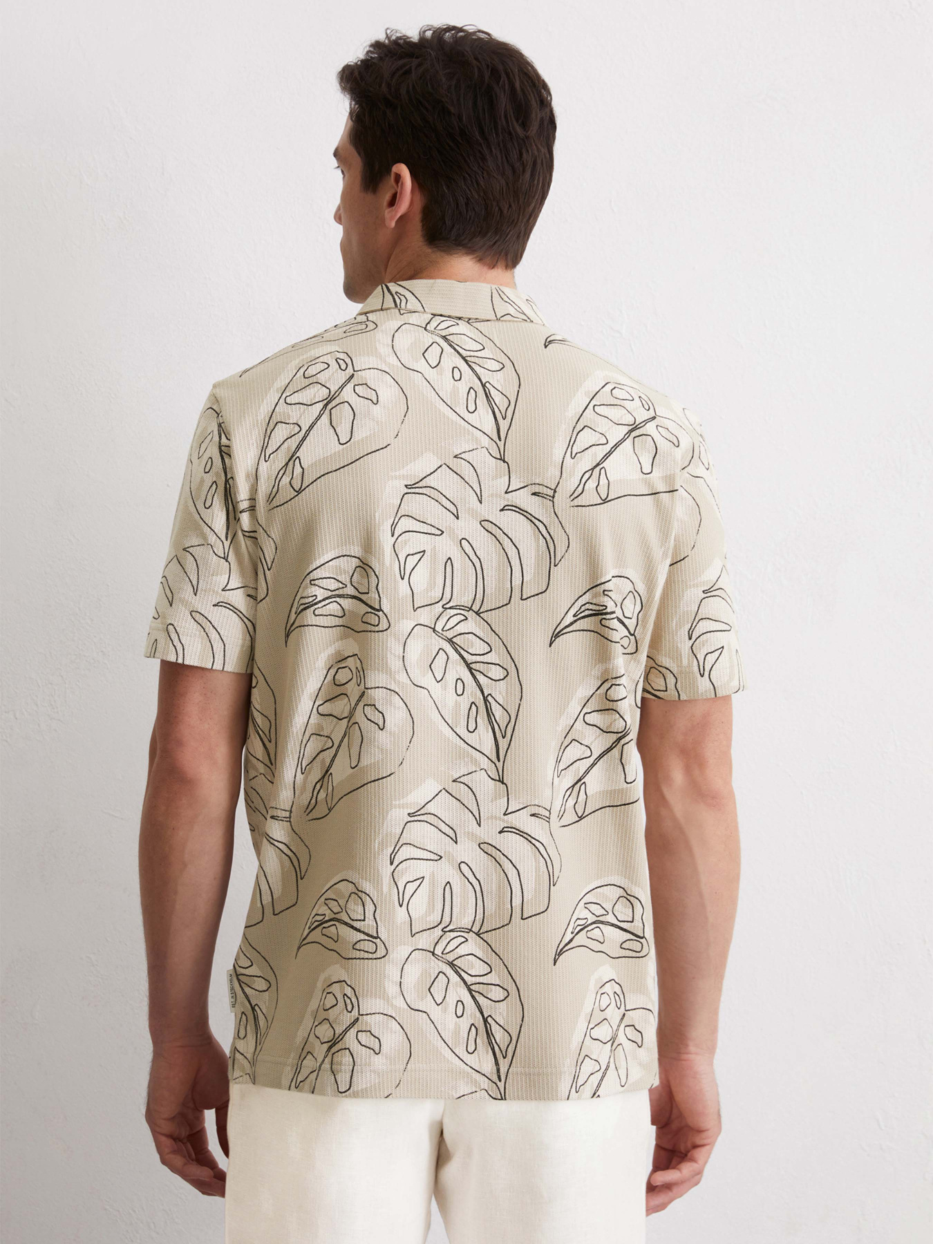 Поло Marc O’Polo модель 524207353168-O14 Поло Marc O’Polo модель 524207353168-O14 Фото