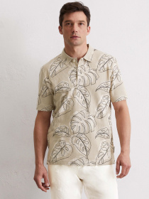 Поло Marc O’Polo модель 524207353168-O14 Фото