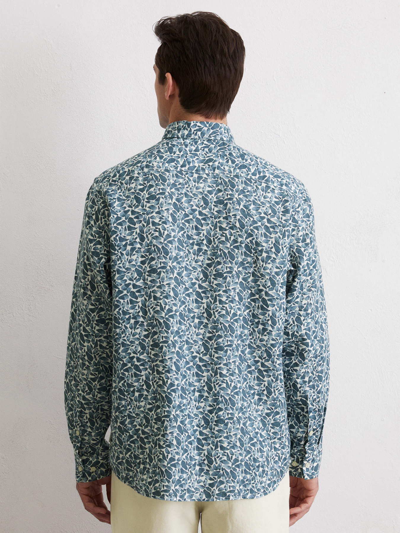 Рубашка Marc O’Polo модель 524736342386-H80 Фото