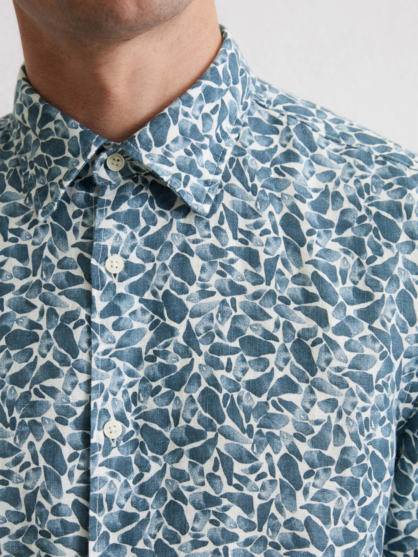 Рубашка Marc O’Polo модель 524736342386-H80 Фото