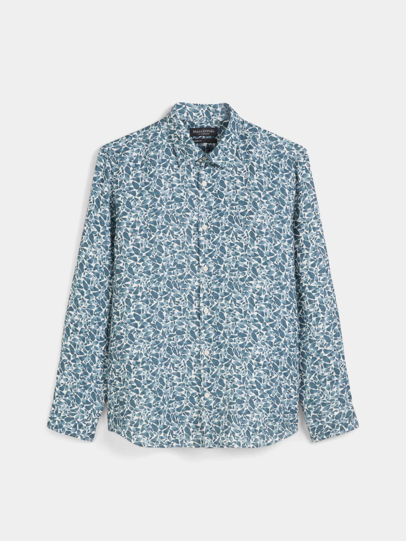 Рубашка Marc O’Polo модель 524736342386-H80 Фото