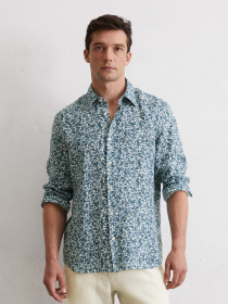 Сорочка Marc O’Polo модель 524736342386-H80 Фото