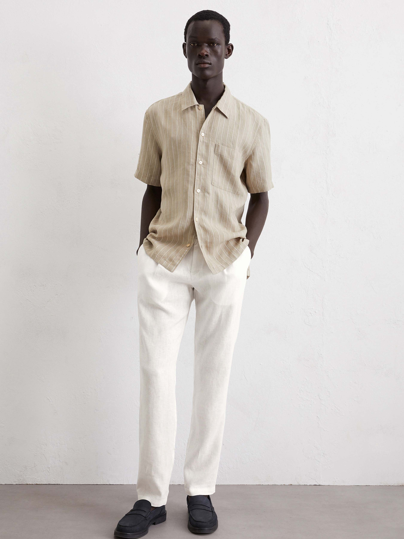 Сорочка Marc O’Polo модель 524737241012-W16 Фото