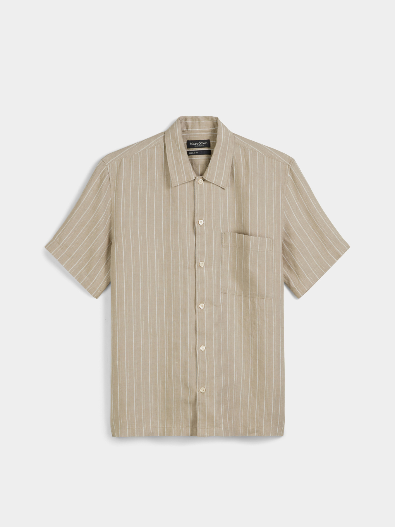 Сорочка Marc O’Polo модель 524737241012-W16 Фото