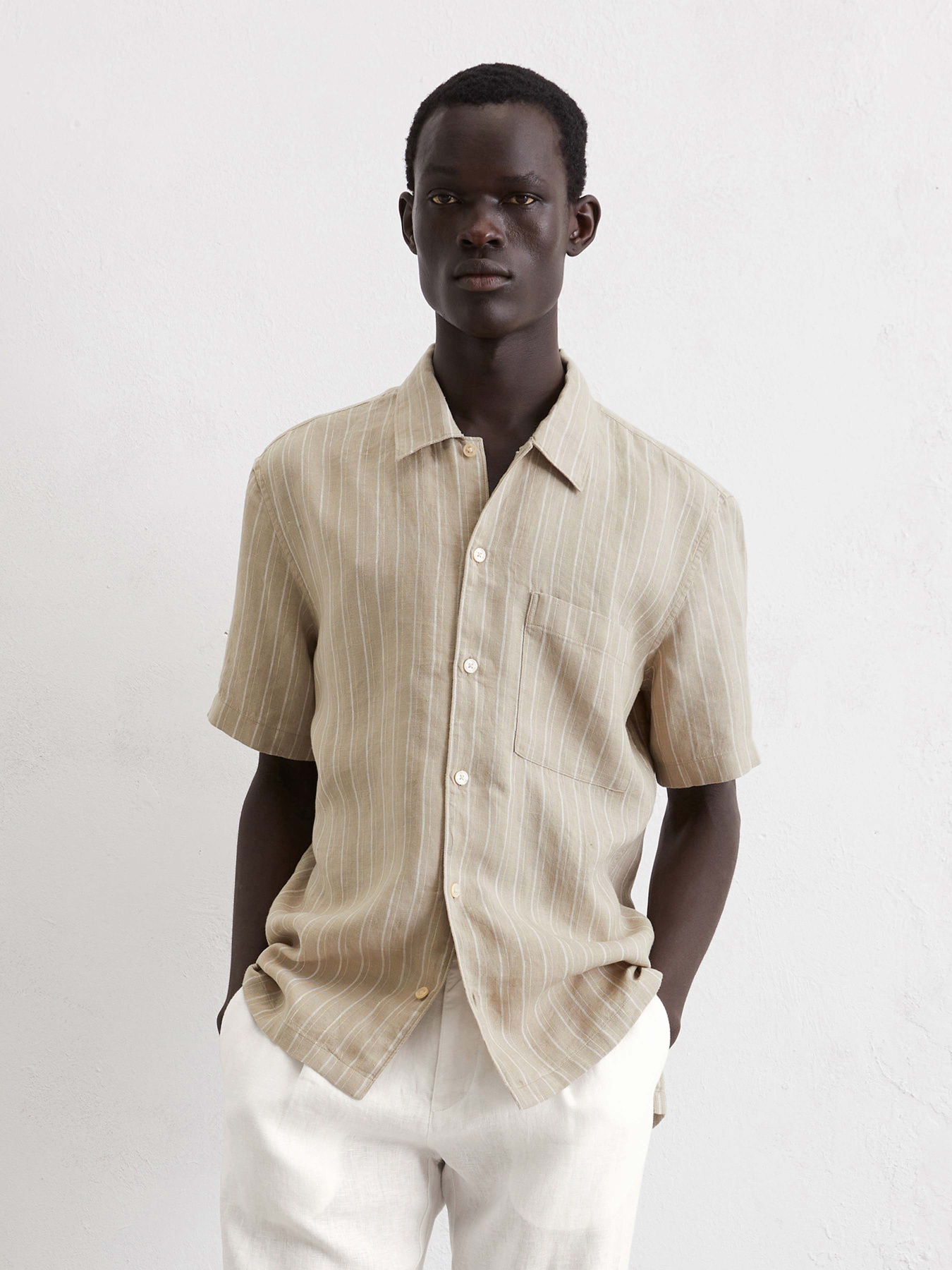 Сорочка Marc O’Polo модель 524737241012-W16 Фото