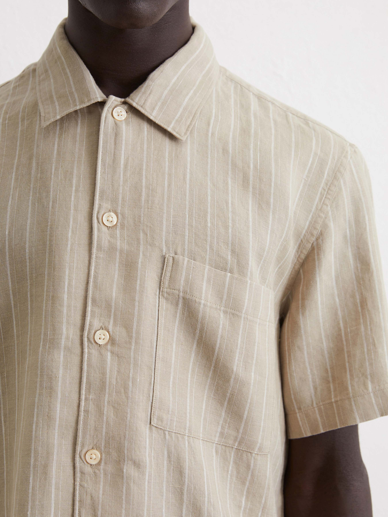 Рубашка повседневная Marc O’Polo модель 524737241012-W16 Фото