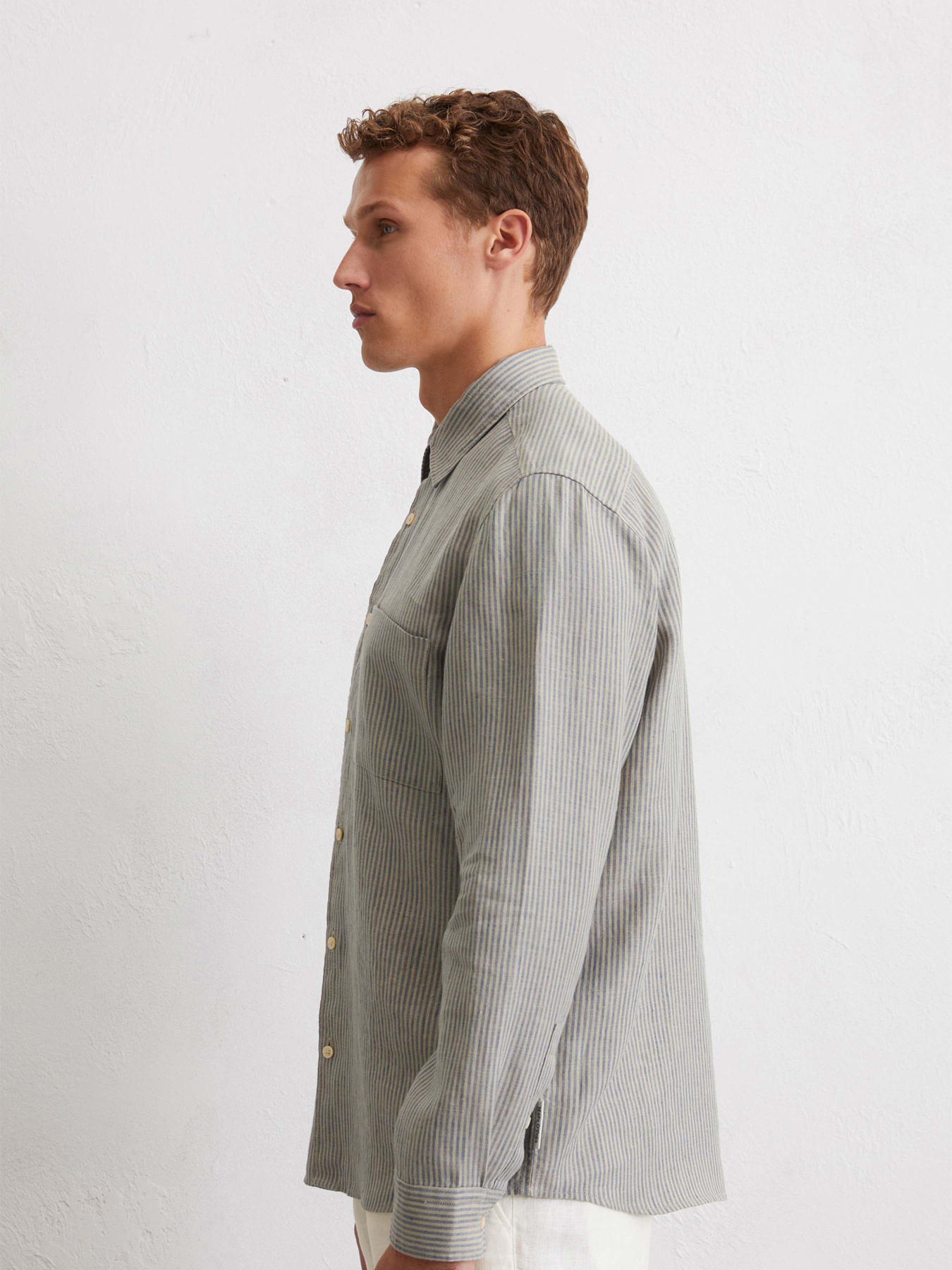 Сорочка Marc O’Polo модель 524737242090-C80 Фото