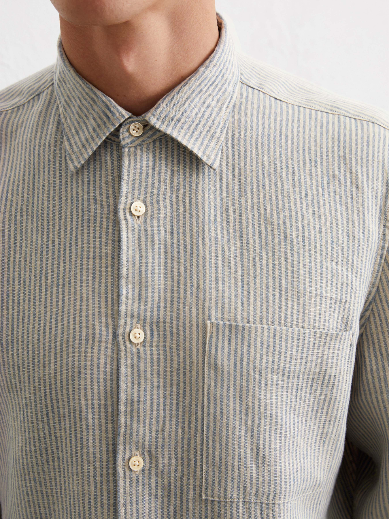 Сорочка Marc O’Polo модель 524737242090-C80 Фото